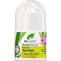 Dr.organic Tea Tree Deodorant 50ml