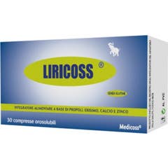 Medicoss Liricoss 30comp