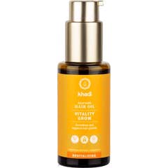 Khadi Vitality Growth Hair Oil 50ml