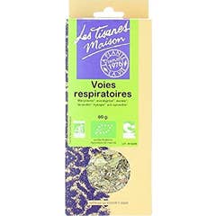 Comptoir d'Herboristerie Té de Hierbas para Las Vías Respiratorias 50g