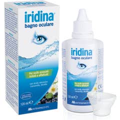 Baño de Iridina con ocular 120Ml
