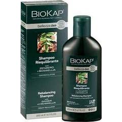 Biokap Shampoo Reequilibrante 200 ml
