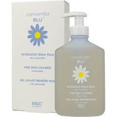 Camomilla Blu Limpiador Prima Pelle íntimo Niños 300ml