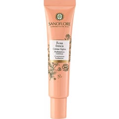 Sanoflore Rosa Fresca Light Cream 40ml SANOFLORE, 40ml (Código PF )