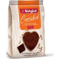 Biaglut Dark Hearts 200 g galleta