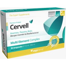 Vegafarma Cervell 30 fiale