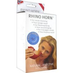 Rhino Horn - Rode Neushoorn - Rode Nasale Wassen