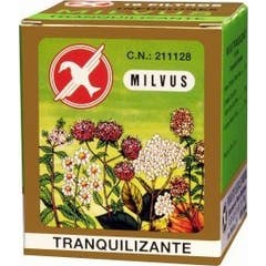 Milvus Tranquilizante 10uds