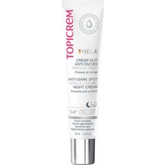Topicrem MELA Crema Stain Cream Night Corrector