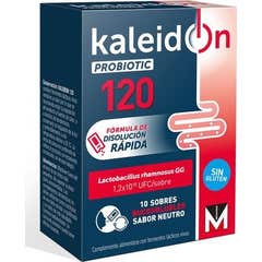 Kaleidon 120 10 Mucosoluble Sachets 1g