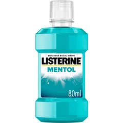 Listerine Mentolo Collutorio 80 ml