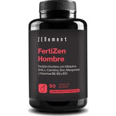 Zenement FertiZen Hombre 90 caps