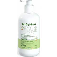 Babylena Lait Hydratant Bio 200ml