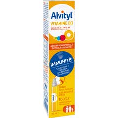 Alvityl Vitamina D3 Spray 10 ml