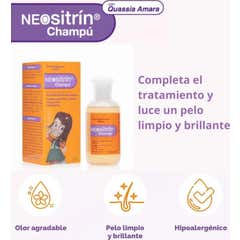 Neositrin Pack Spray Gel 60ml + Protect Acondicionador 100ml