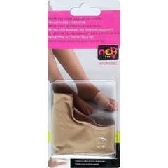 Neh Feet Protector Elástico Juanetes Gel Talla Pequeña 1ud
