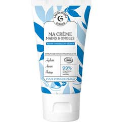 Giphar Bio Hand- und Nagelcreme 50 ml