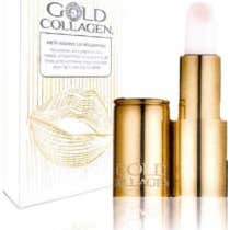 Volumizzatore labiale anti-invecchiamento Minerva Gold Collagen Anti-Aging