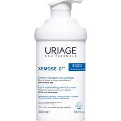 Uriage Xémose C8+ Crema Relipidizante Anti-Irritaciones 400ml