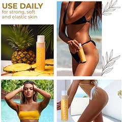 Cocosolis Ananas Suntan & Body Oil 110ml