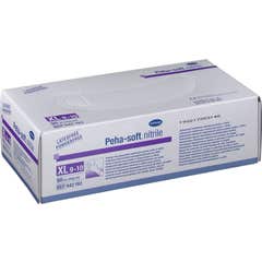 Hartmann Guantes Desechables De Nitrilo TXl 90uds