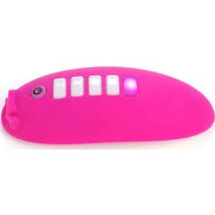 OhMiBod Lightshow Estimulador Luminoso Control Remoto 1ud