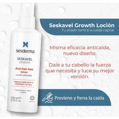 Sesderma Seskavel Growth Loción Anticaída 200ml