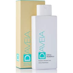 D'Aveia Íntimo Pediátrico Solução Higiene Íntima 200ml