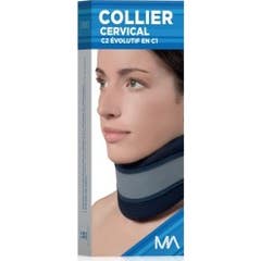 Marque REFERENCE Collier cervical C2 évolutif en C1 H7,5 T1