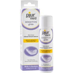 Pjur Med Sensitive Glide Glijmiddel op Waterbasis 100ml Pjur Med Sensitive Glide Glijmiddel op Waterbasis 100ml