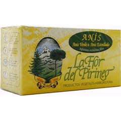 La Flor del Pirineo Green Anis Inf Anis Star Anis 25uds
