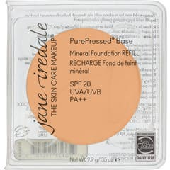 Jane Iredale PurePressed Base Mineral Foundation Refill SPF20 Golden Tan 9,9g