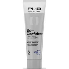 Phb Time To Care So Confident Dentífrico Mentolado 75 ml
