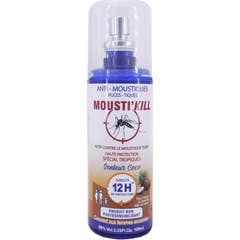Mousti'Kill Anti-Mosquitos Coco 100 ml
