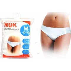 Nuk Desechable Tamaño M 4 Bolsitas