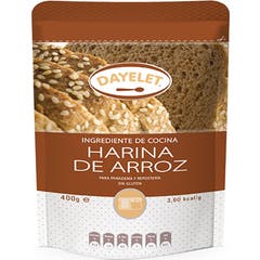 Dayelet Harina de Arroz 400g