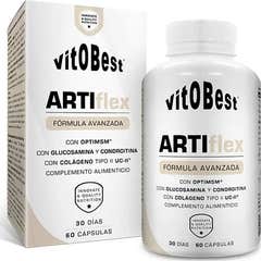 VitoBest Artiflex Fórmula Avanzada 60caps