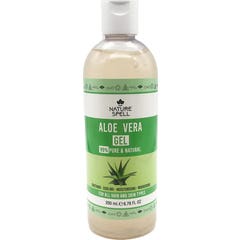 Nature Spell 99% Pure Aloe Vera Gel For Hair Skin&Body 200ml