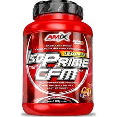 Amix IsoPrime CFM Isolate Frutas del Bosque 1kg