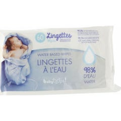 Babyoops Lingette Bb Wipes X60