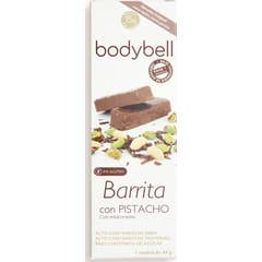 Bodybell Barrita Chocolate Pistacho 1 ud