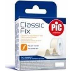 Artsana Esparadrapo Pic Classic Fix Tejido Color Blanco 5 M X 5 Cm