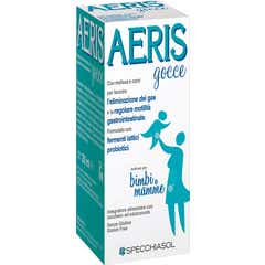 Specchiasol Aeris-dråber 50 ml Specchiasol Aeris-dråber 50 ml