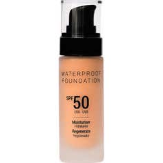 Vanessium Waterproof Foundation SPF50+ Shade 2-02 30 ml
