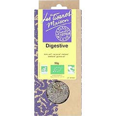 Le Comptoir d'Herboristerie Té de Hierbas Digestivo 50g