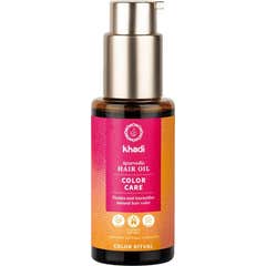 Khadi Colour Care Haar Olie 50ml