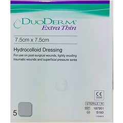 Duoderm Apósitos Extrafinos 9 X25 cm 10 Pcs