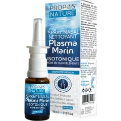 Propos Nature Nasal Spray Plasma Marino Isotónico Bio 15ml