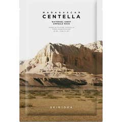 Skin1004 Madagascar Centella Watergel Sheet Ampoule Mask 1 pz