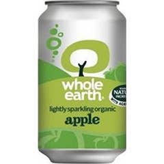 Whole Earth Refresco Ecológico De Manzana Sin Azúcar 330ml Whole Earth,